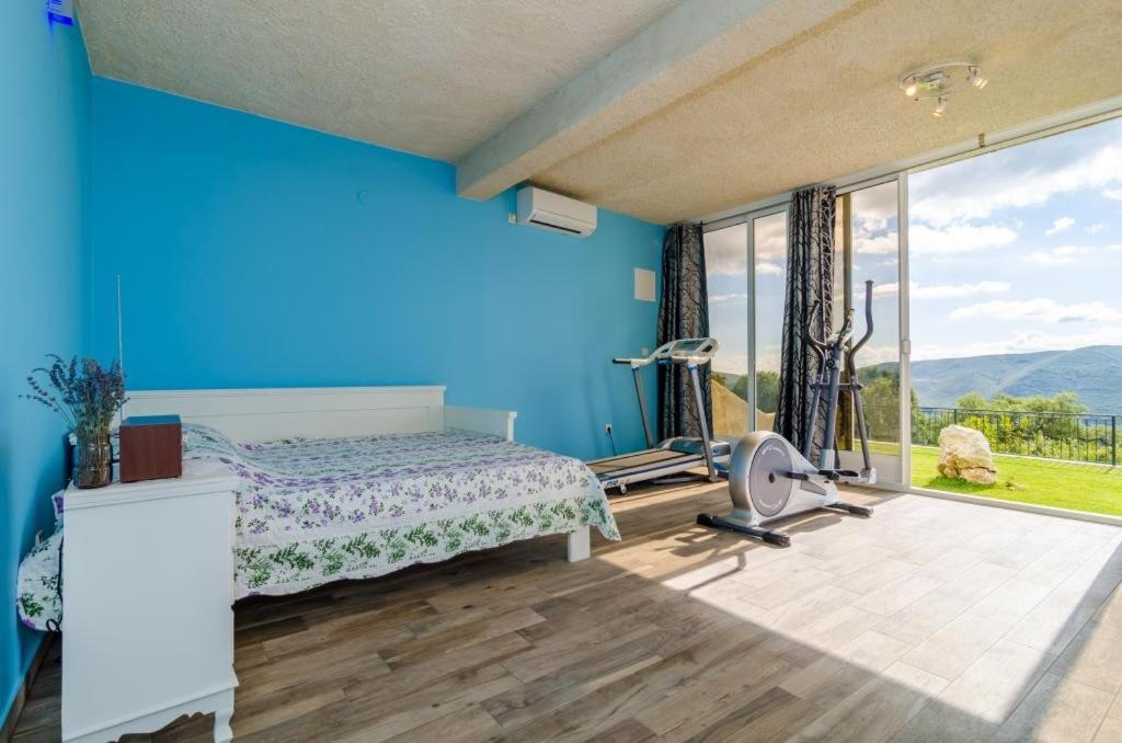 Villa Falcon Rook Gruda Extérieur photo