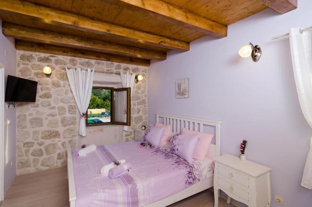 Villa Falcon Rook Gruda Extérieur photo